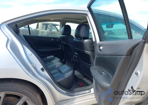 2013 Nissan Maxima 3.5 Sv from USA, damaged, VIN 1N4AA5AP4DC822823